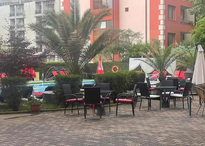 Aparthotel Bahami Sunny Beach