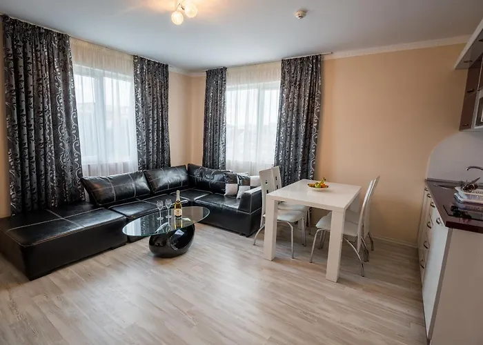 Bahami Aparthotel 3*