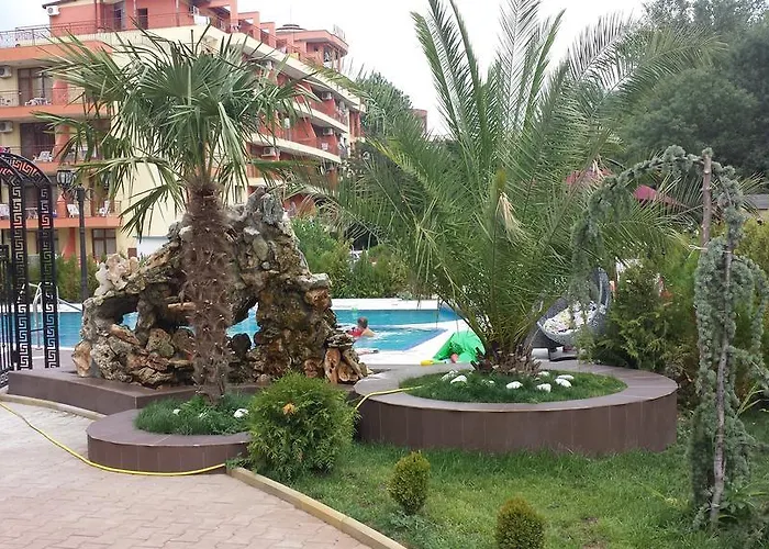 Bahami Aparthotel Sunny Beach