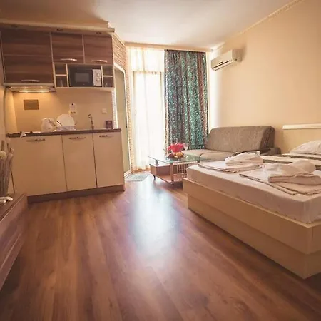 شقة فندقية Bahami 3*