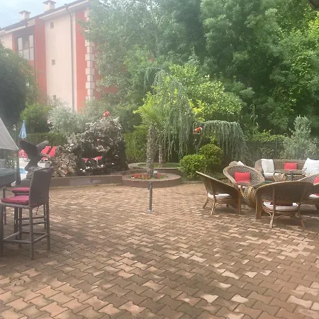 شقة فندقية Bahami