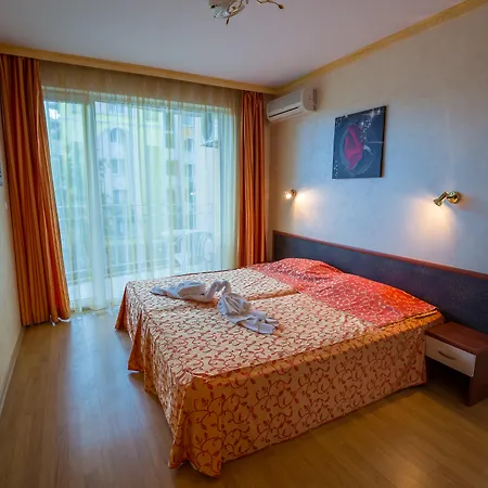 Bahami Apart-hotel 3*