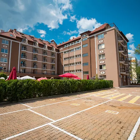 Ξενοδοχείο με διαμερίσματα Bahami Σάνι Μπιτς