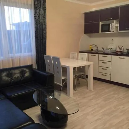 شقة فندقية Bahami 3*