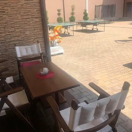 Bahami Apart-hotel 3*