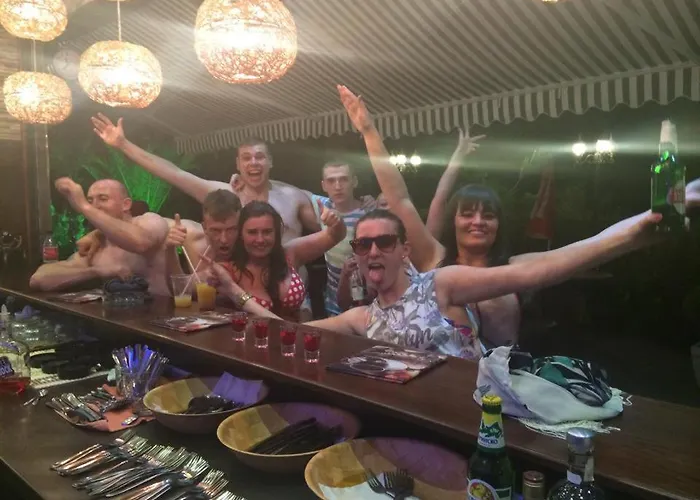 Bahami Hotel de apartamente 3*