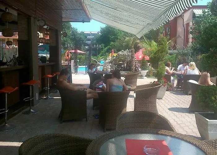 Hotel de apartamente Bahami Sunny Beach