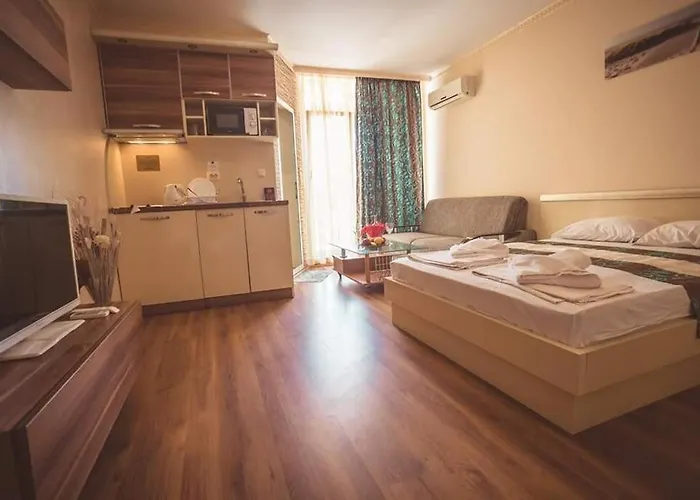 Hotel de apartamente Bahami 3*