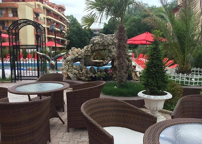 Bahami Hotel de apartamente