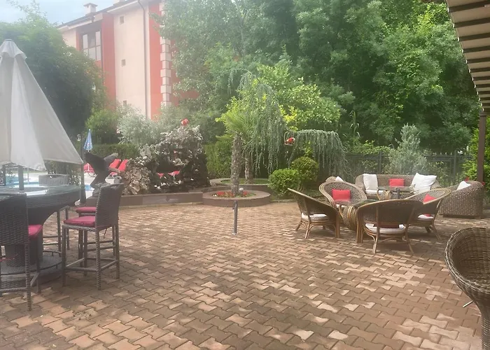 Hotel de apartamente Bahami