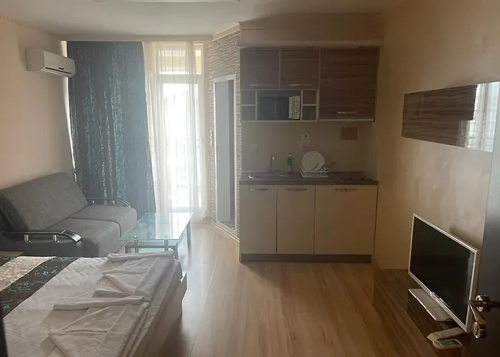 Hotel de apartamente Bahami 3*