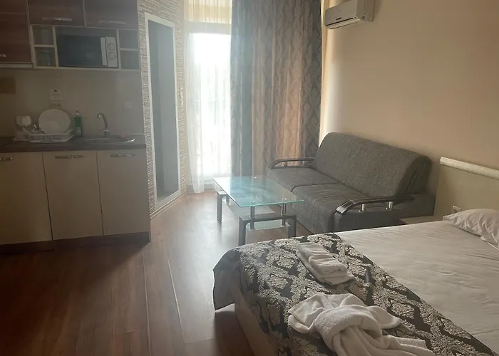 Hotel de apartamente Bahami