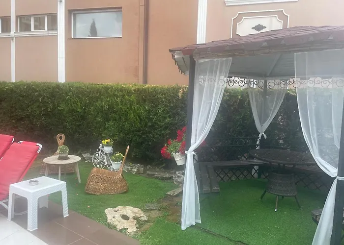 Hotel de apartamente Bahami