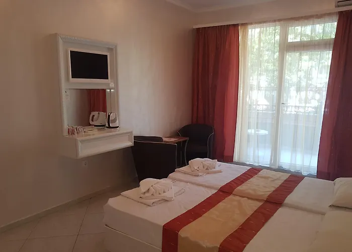 Hotel de apartamente Bahami 3*