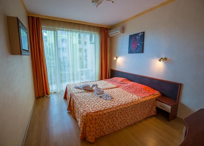 Bahami Hotel de apartamente 3*