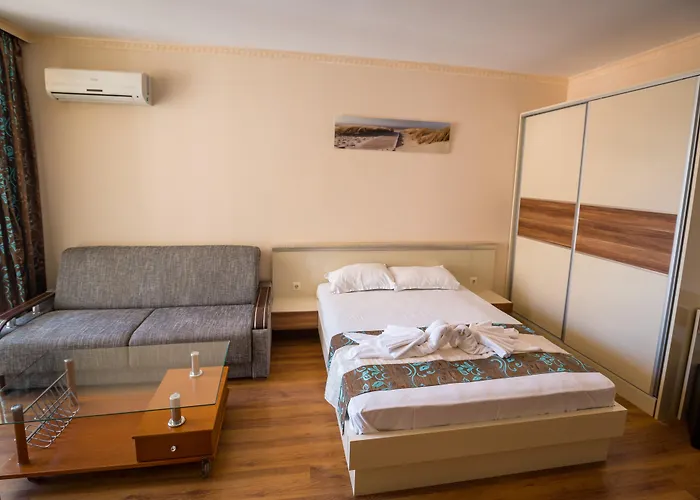 Bahami Hotel de apartamente Sunny Beach