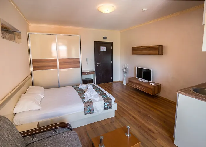 Bahami Hotel de apartamente 3*