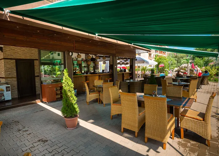 Bahami Hotel de apartamente 3*