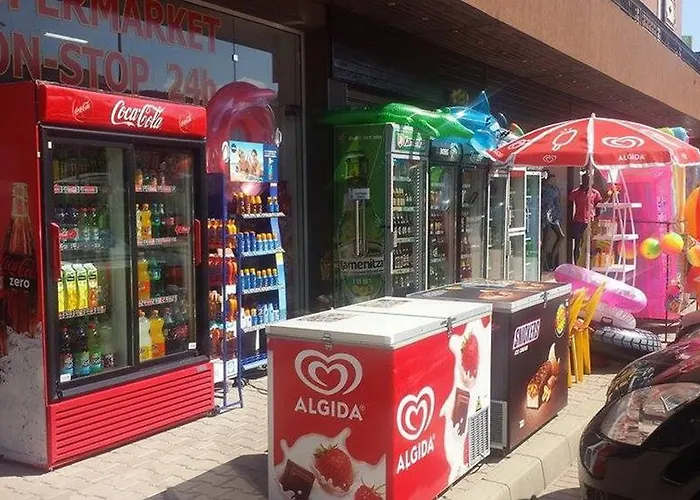 Bahami Ξενοδοχείο με διαμερίσματα Σάνι Μπιτς