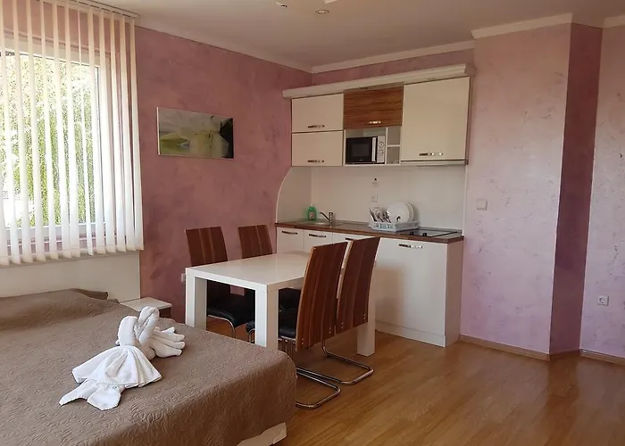 Bahami Ξενοδοχείο με διαμερίσματα