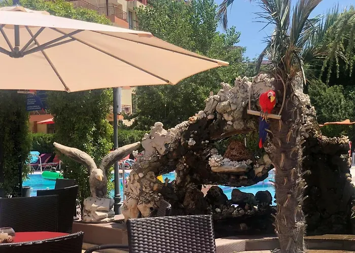 Hotel de apartamente Bahami 3*