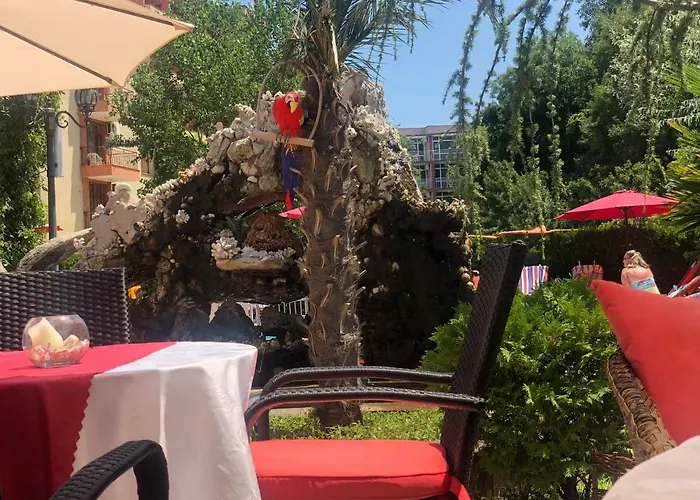 Hotel de apartamente Bahami 3*