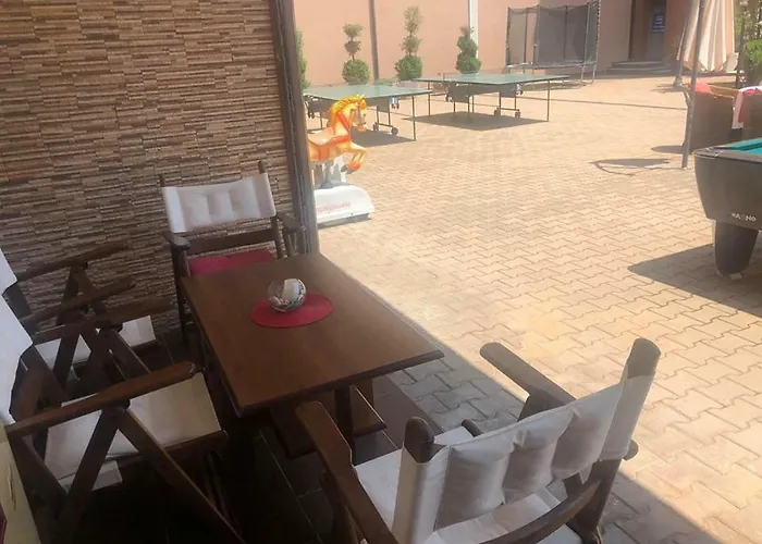 Bahami Hotel de apartamente 3*