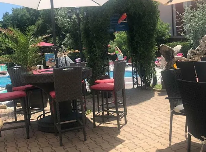 Hotel de apartamente Bahami