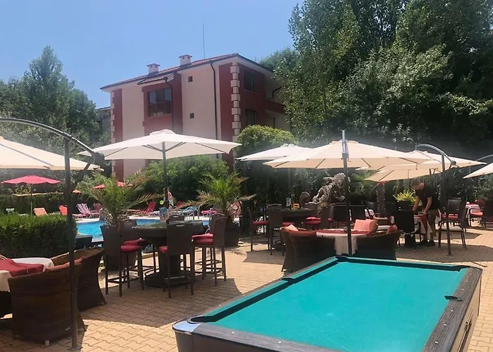 Bahami Hotel de apartamente Sunny Beach