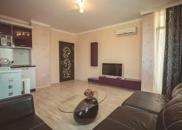 Bahami Hotel de apartamente 3*