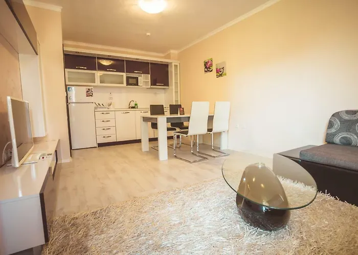 Hotel de apartamente Bahami 3*