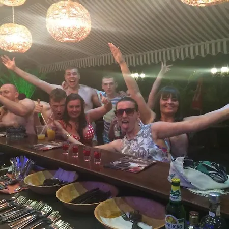 Bahami Апарт-отель 3*