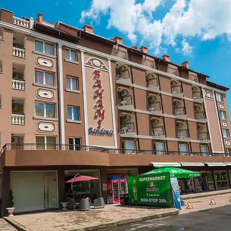 Апарт-отель Bahami 3*