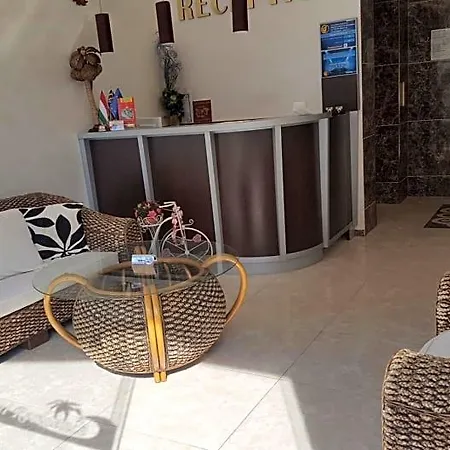 公寓式酒店 Bahami