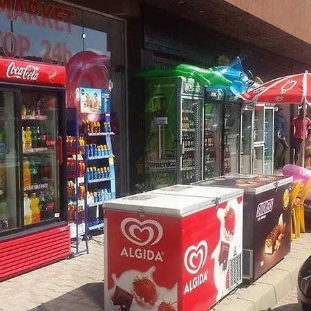 Bahami Апарт-отель Солнечный берег