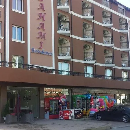 Bahami アパートホテル 3*