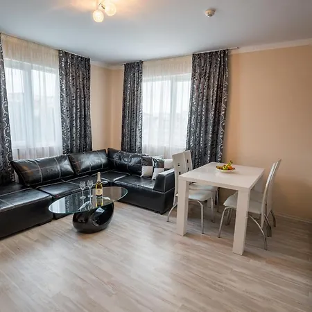 Bahami Апарт-отель 3*