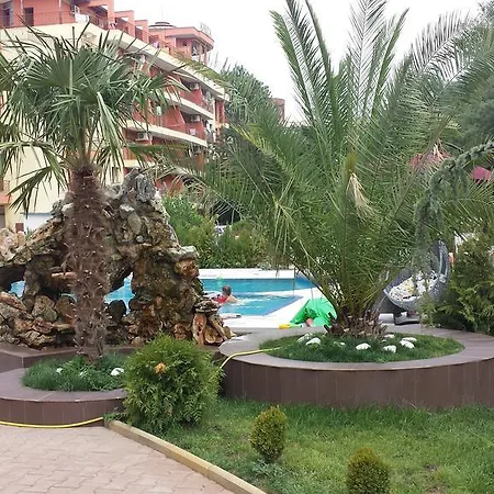 Bahami Апарт-отель Солнечный берег