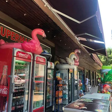 Bahami 公寓式酒店 3*