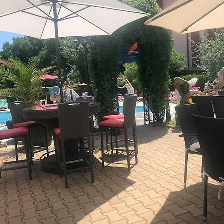 公寓式酒店 Bahami
