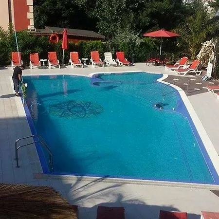 Aparthotel Bahami Slantschew brjag