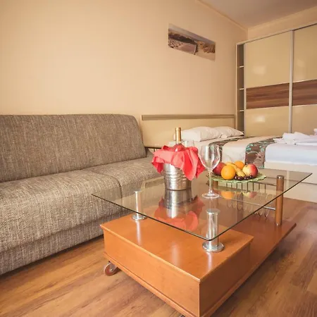 Апарт-отель Bahami 3*