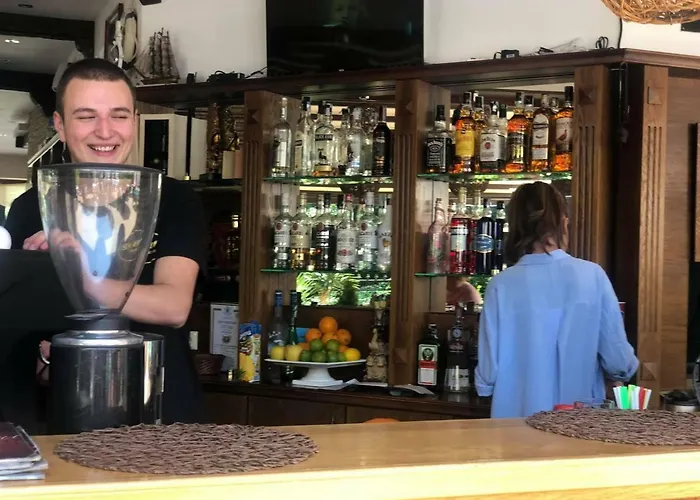 Appart hôtel Bahami