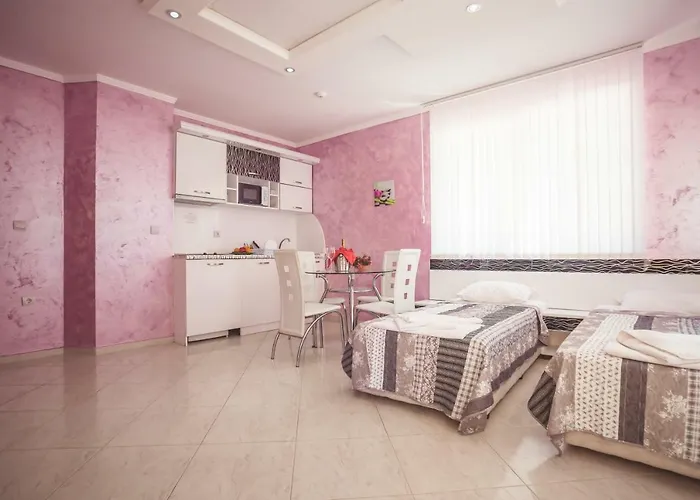 Bahami 3* Солнечный берег