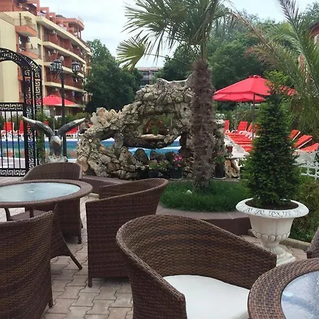 Bahami شقة فندقية