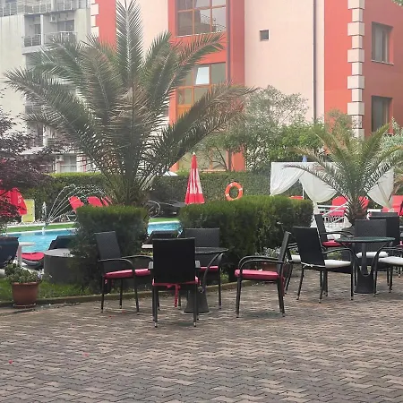 Apart-hotel Bahami Sunny Beach