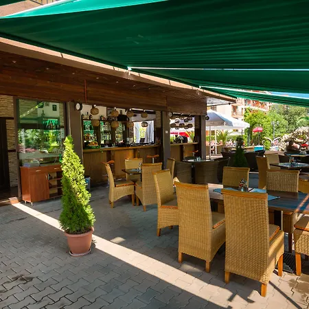 Bahami Apart-hotel 3*