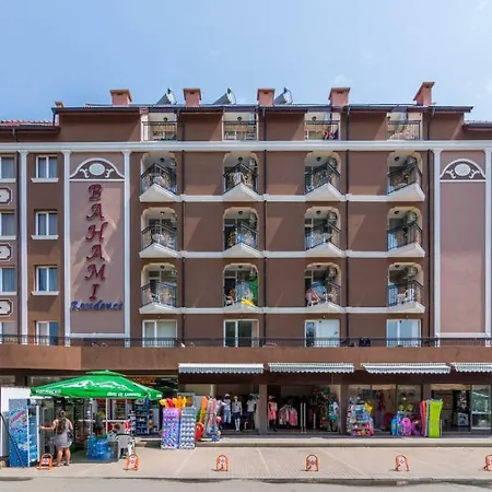 Apart-hotel Bahami 3*