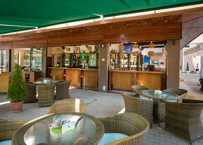 Aparthotel Bahami Sunny Beach