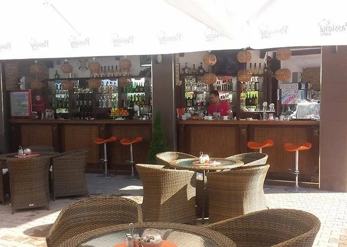 Bahami Aparthotel 3*